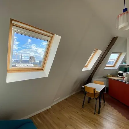 Studio Victoria - Centre De Paris Extérieur photo