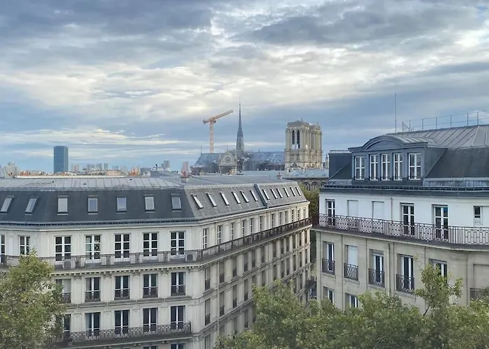 Studio Victoria - Centre De Paris